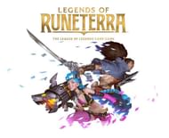 Legends of Runeterra (Image via Wallpaper Cave)